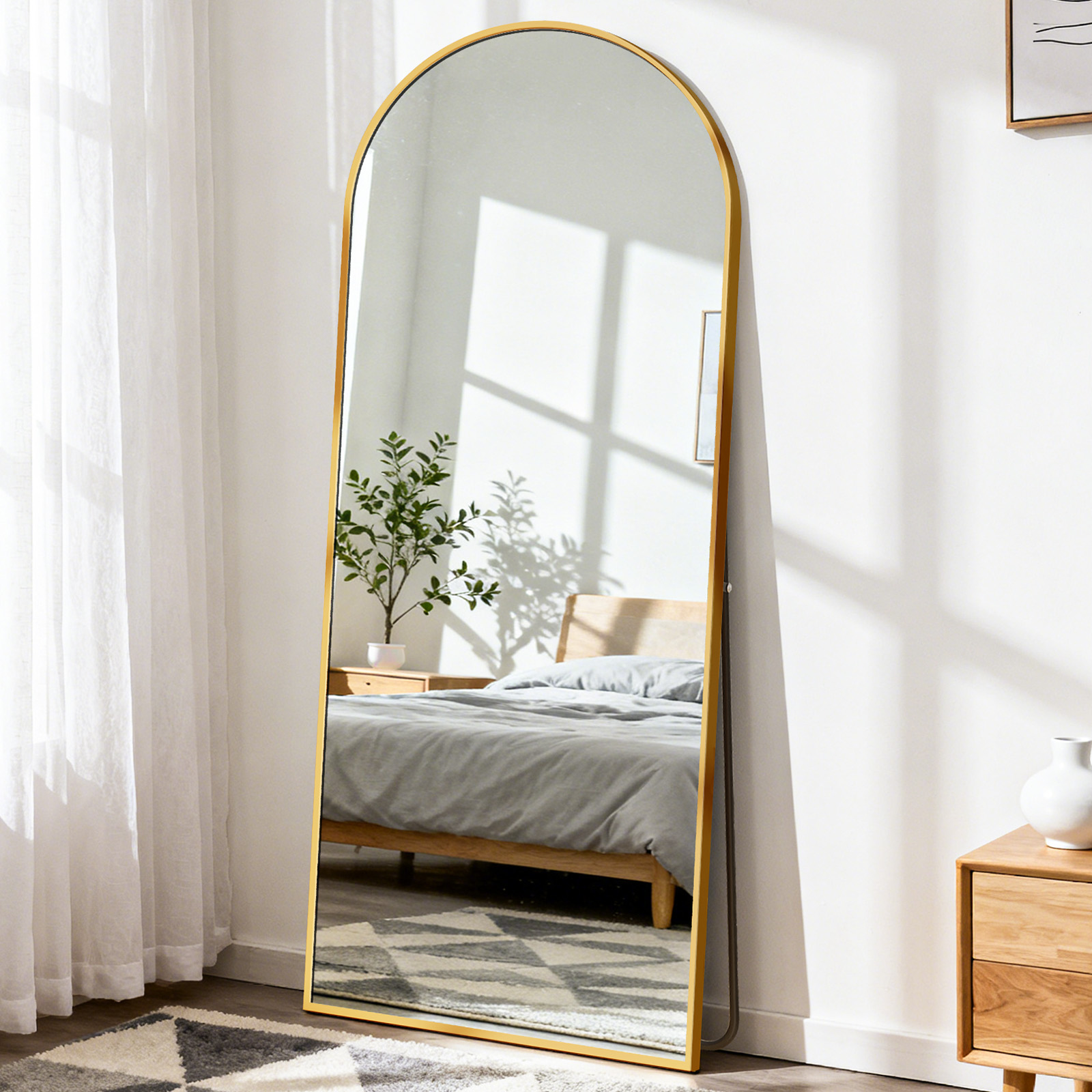 Home Bathroom Furniture - Зеркало в полный рост JHK 56
