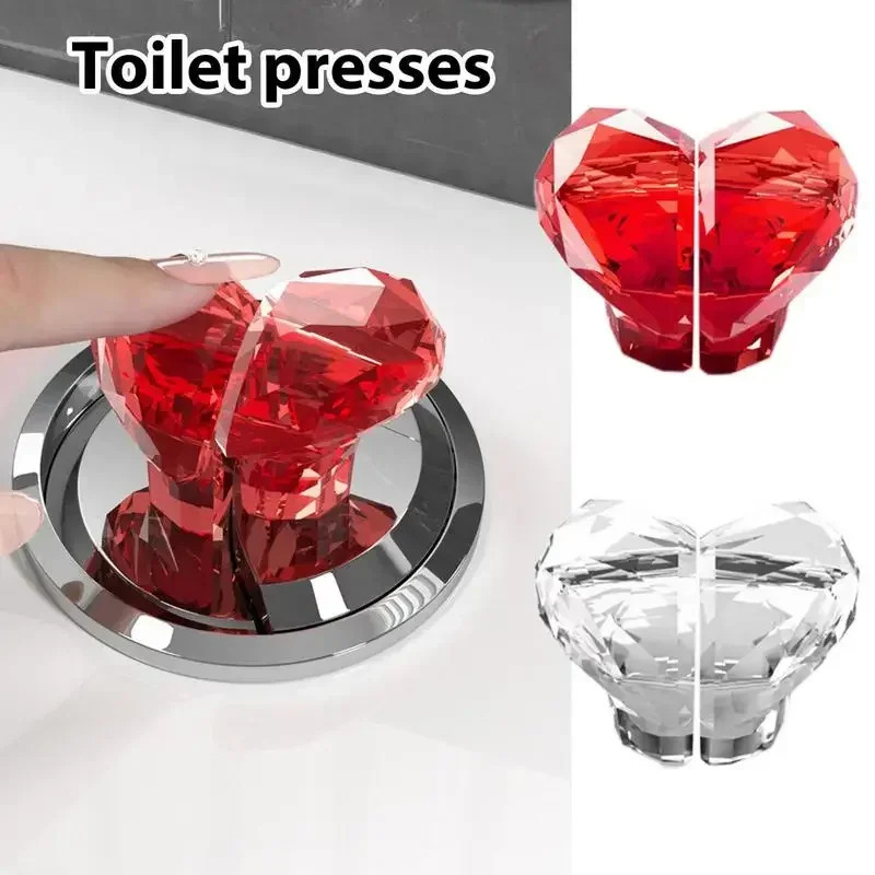 Home Depot Bathroom Vanities - Кнопка смыва для унитаза в форме