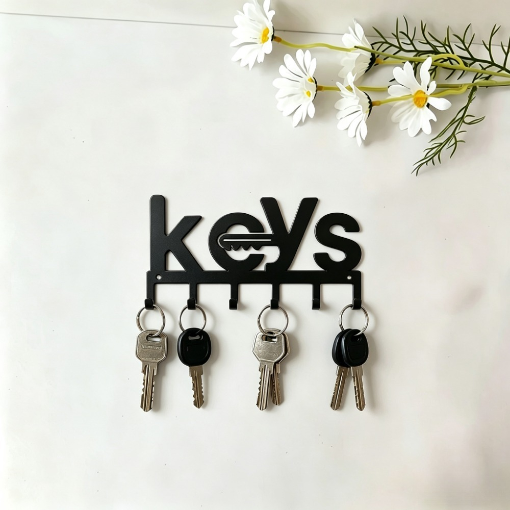Home Bathroom Key - CIFBUY – настенный декоративный элемент в