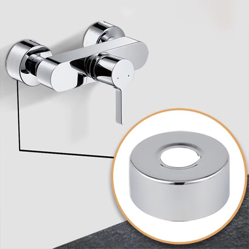 Home Bathroom Gadgets - Декоративная накладка из нержавеющей стали для