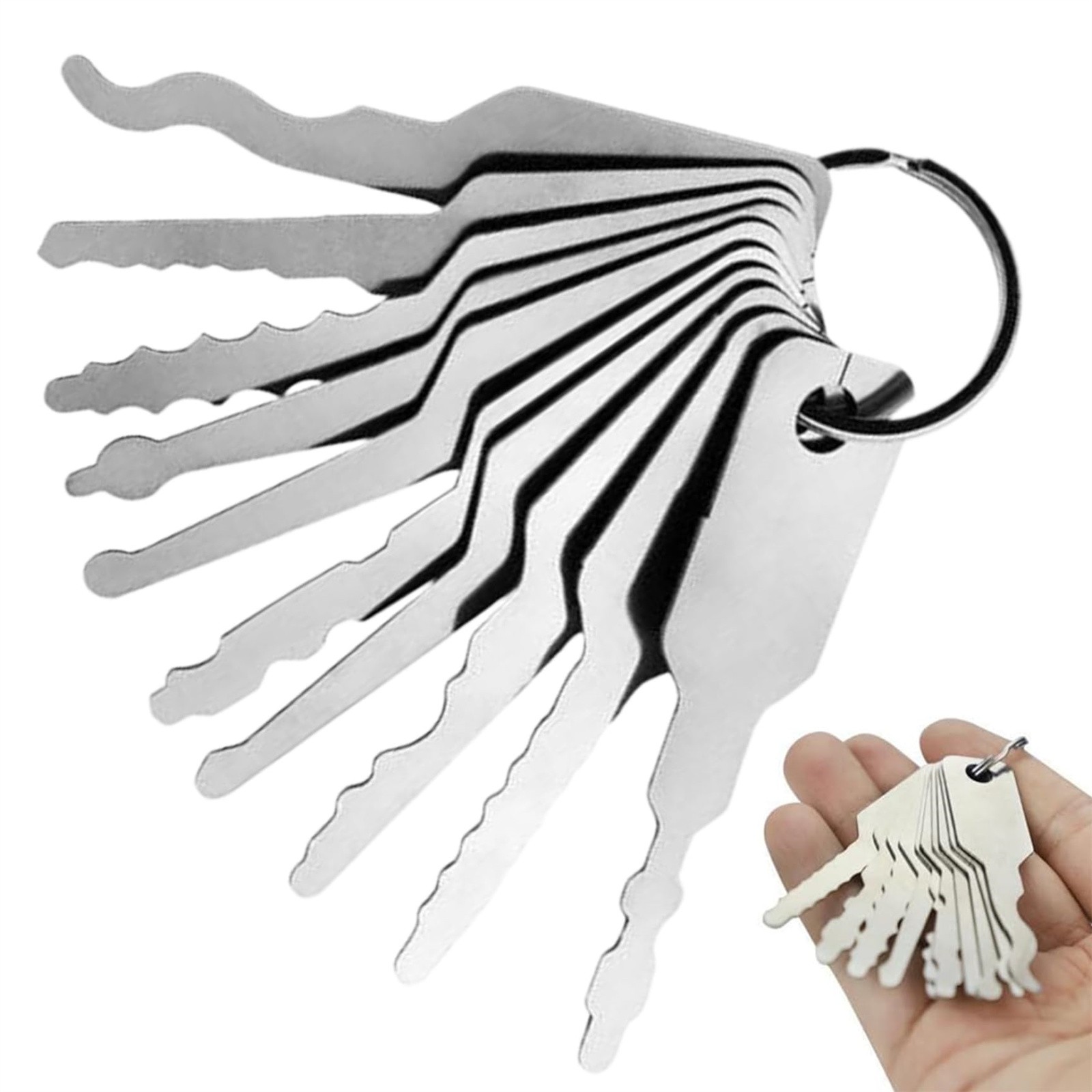 Home Bathroom Key - 10 шт./лот, незарезанные заготовки для ключей,