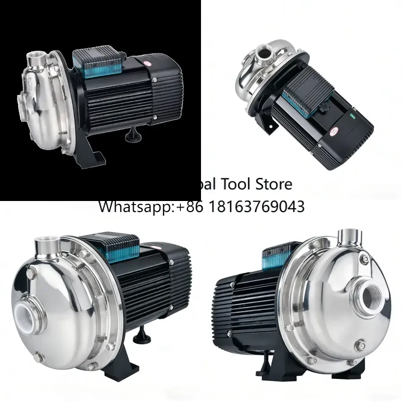 Home Bathroom Pressure Pump - Новинка 2026! YLF25 Легкий компактный центробежный