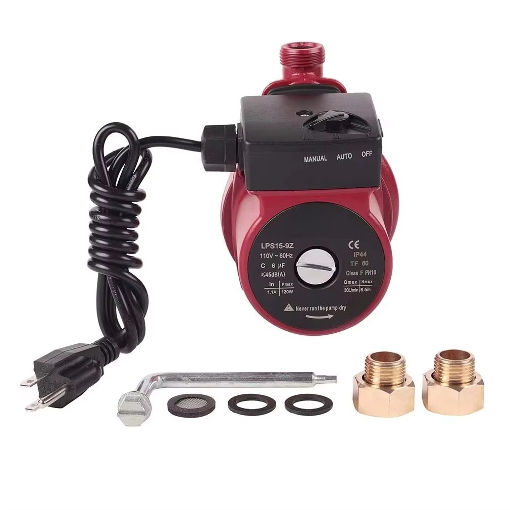 Home Bathroom Pressure Pump - Домашний электрический водяной насос высокого давления