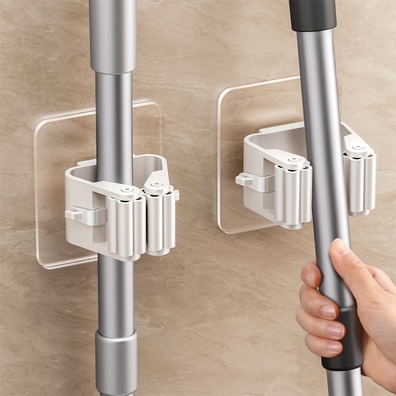 Home Bathroom Gadgets - Крючки без сверления, самоклеящиеся, для подвешивания