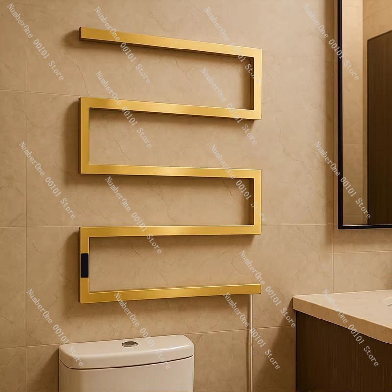 Home Hardware Bathroom Accessories - Современный электрический комплект для подогрева полотенец,