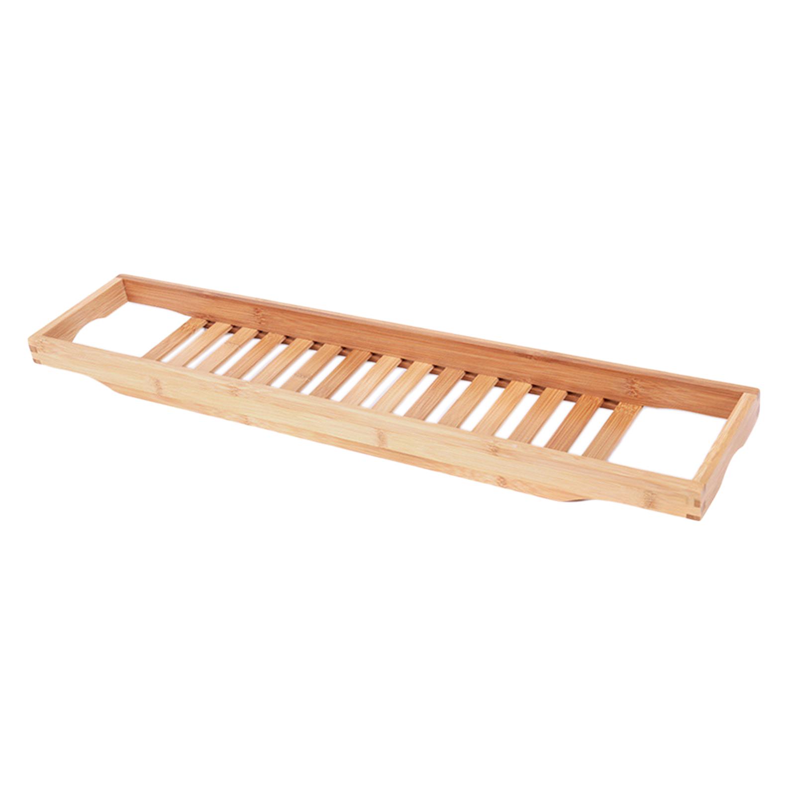 Бамбуковый поднос для ванны, д – обзор и цена Bath Caddy Tray