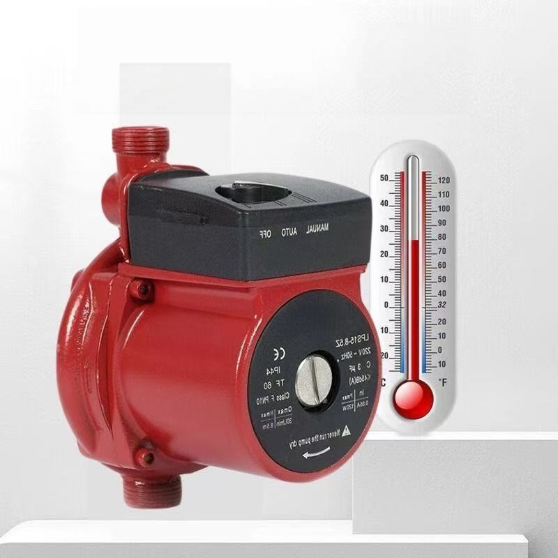 Бесшумный насос для душа мощно – обзор и цена Home Bathroom Pressure Pump