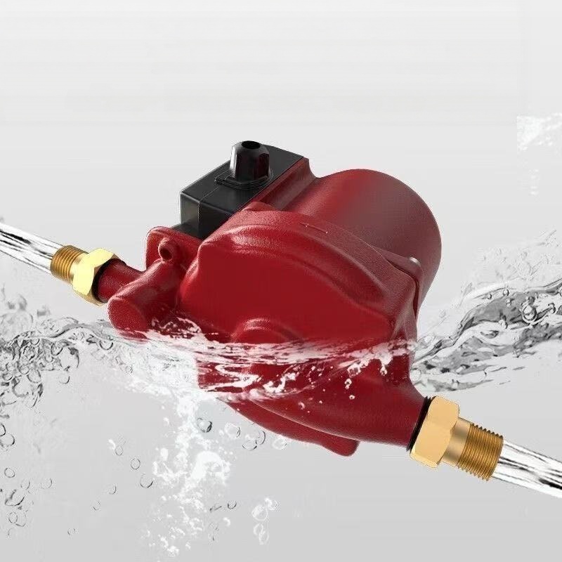 Бесшумный насос для душа мощно – обзор и цена Home Bathroom Pressure Pump