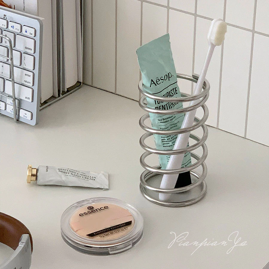 Держатель для зубных щеток из  – обзор и цена Home Bathroom Gadgets