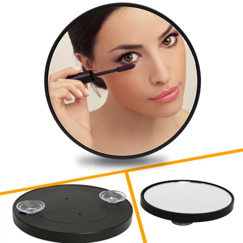30-кратное увеличительное зерк – обзор и цена Shaving Mirror Suction