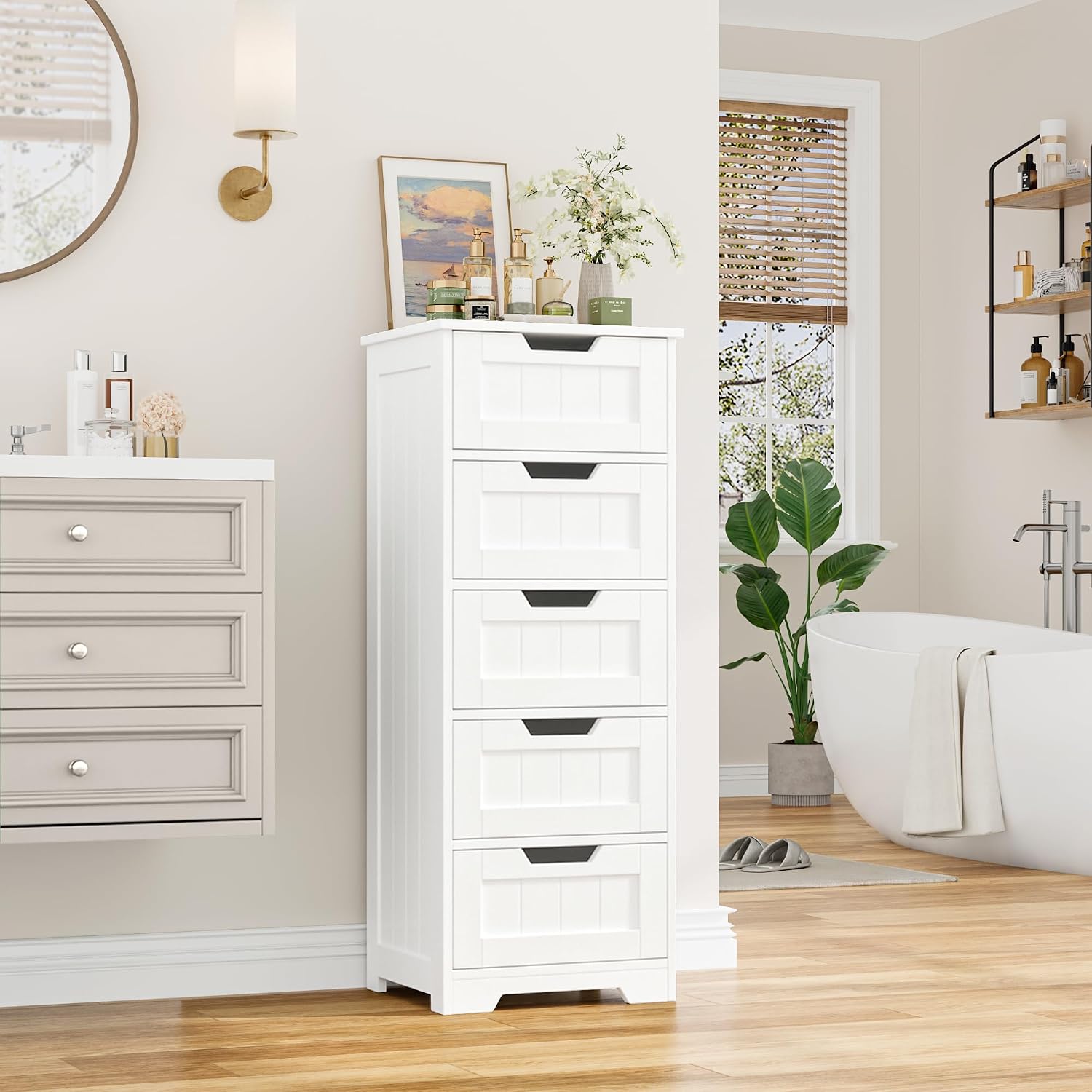 Отдельно стоящий шкаф для хран – обзор и цена Home Bathroom Furniture