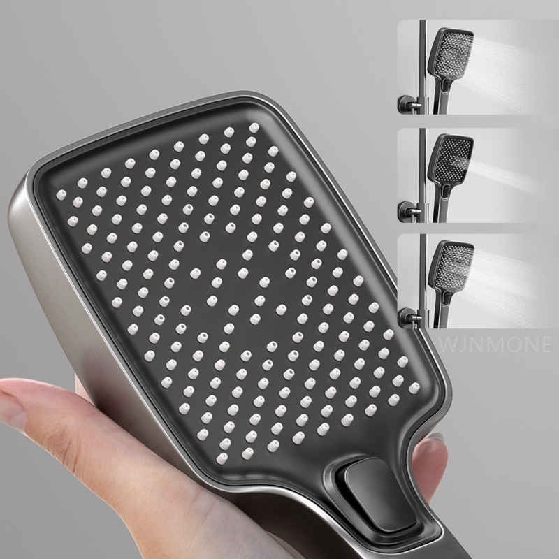 Роскошная душевая система для  – обзор и цена Home Bathroom Key