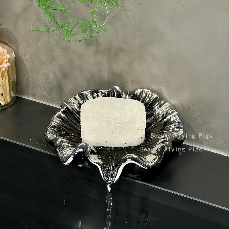 1 шт. Керамическая мыльница в  – обзор и цена Home Bathroom Key