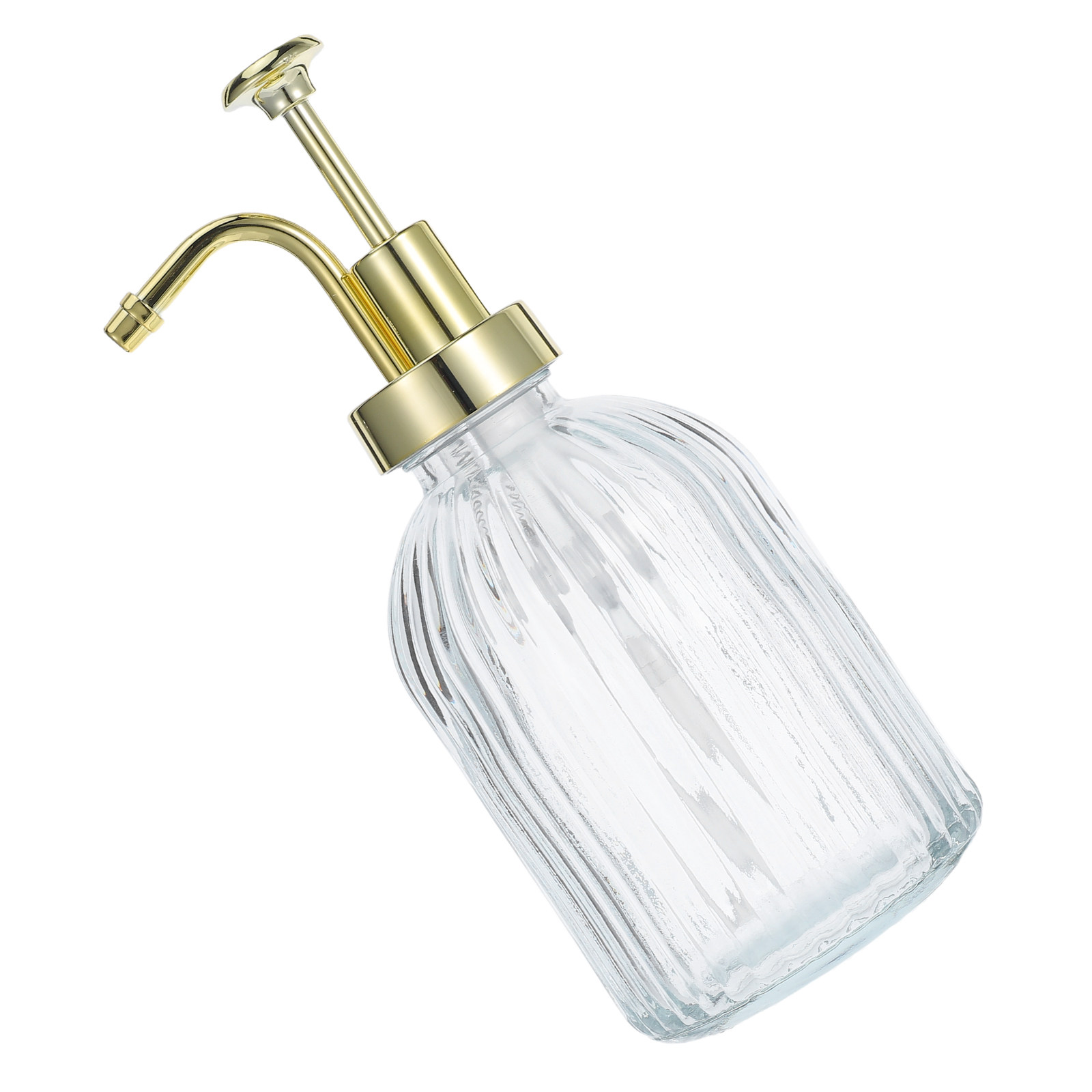 Диспенсер для лосьона, шампуня – обзор и цена Glass Soap Dish