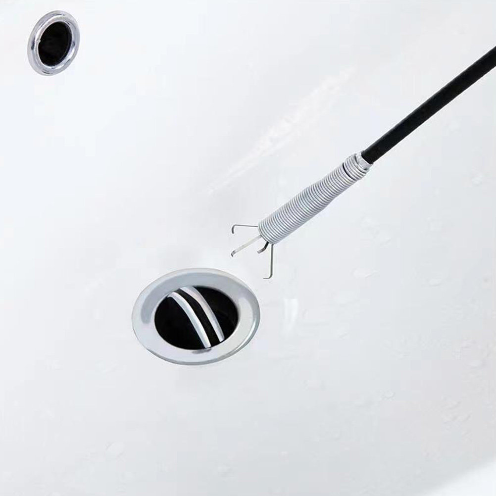 Набор из 2 гибких инструментов – обзор и цена Drain Hair Catcher