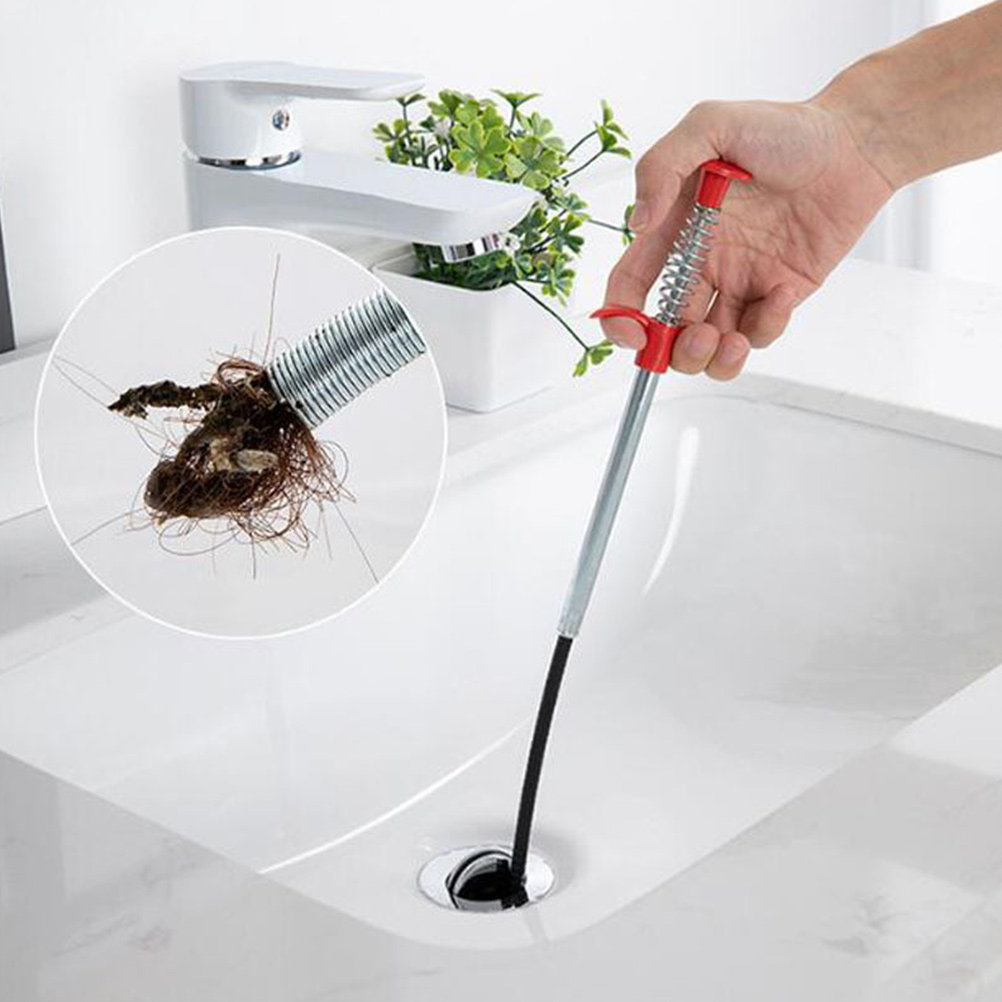 Набор из 2 гибких инструментов – обзор и цена Drain Hair Catcher