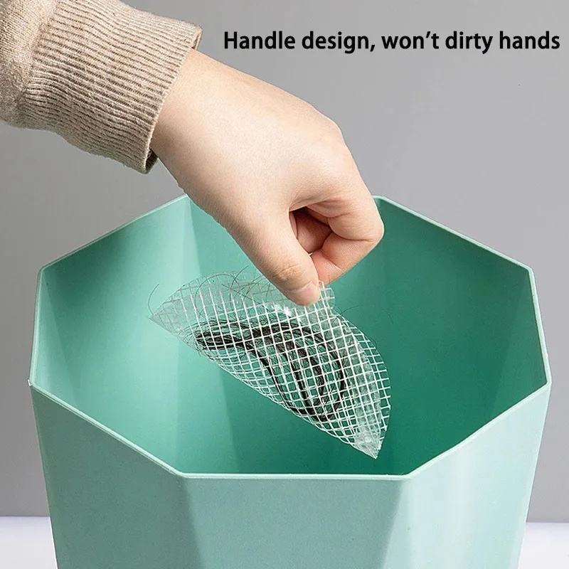 Одноразовая сетчатая наклейка- – обзор и цена Drain Hair Catcher
