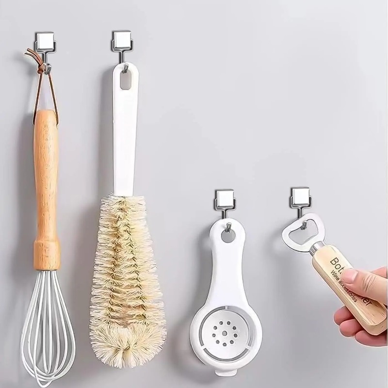 Сильные магнитные крючки, мног – обзор и цена Home Bathroom Key