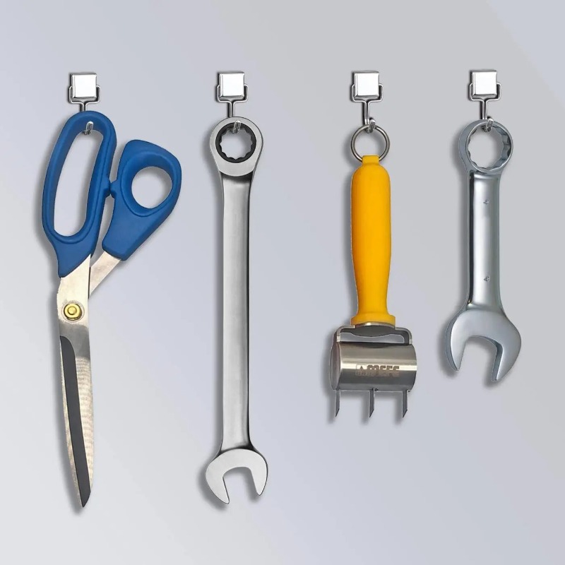 Сильные магнитные крючки, мног – обзор и цена Home Bathroom Key