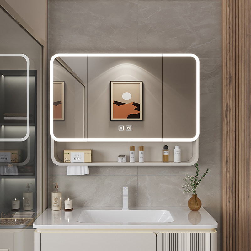 Органайзер-зеркало для ванной  – обзор и цена Home Bathroom Furniture
