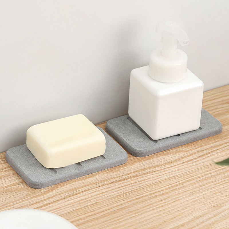 Мыльница из диатомовой грязи,  – обзор и цена Glass Soap Dish
