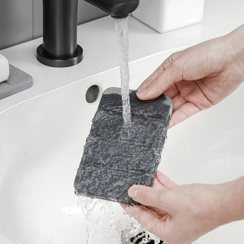 Мыльница из диатомовой грязи,  – обзор и цена Glass Soap Dish