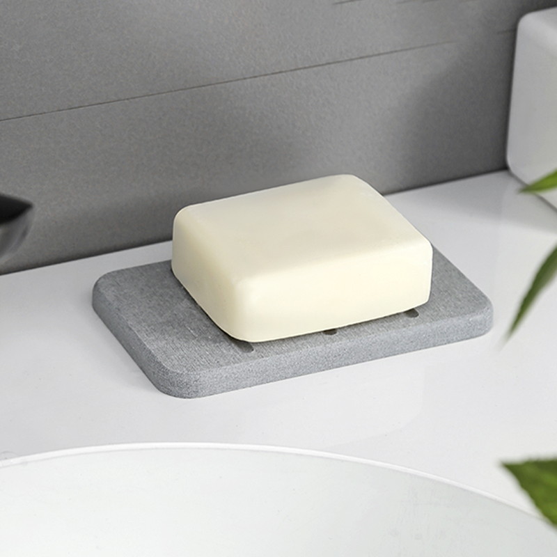 Мыльница из диатомовой грязи,  – обзор и цена Glass Soap Dish
