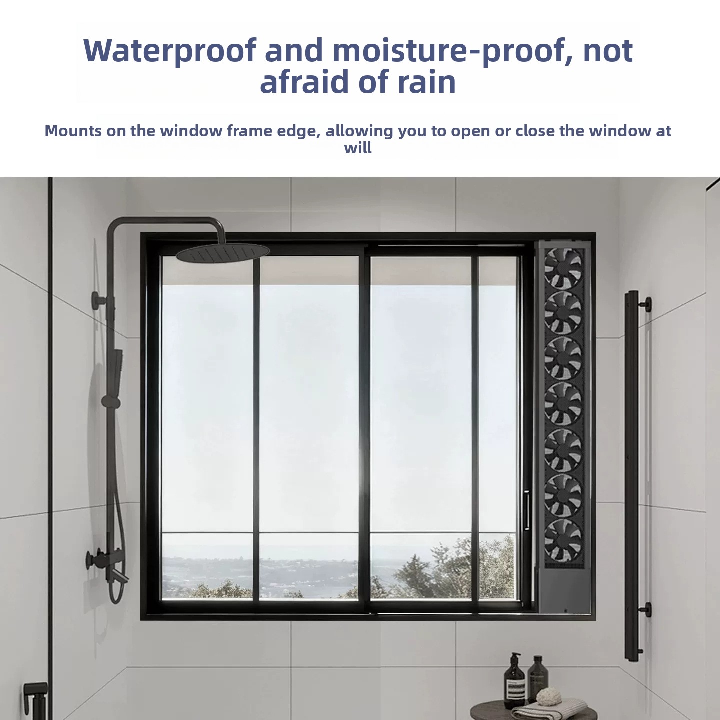 Бесинструментальный оконный вы – обзор и цена Home Bathroom Window