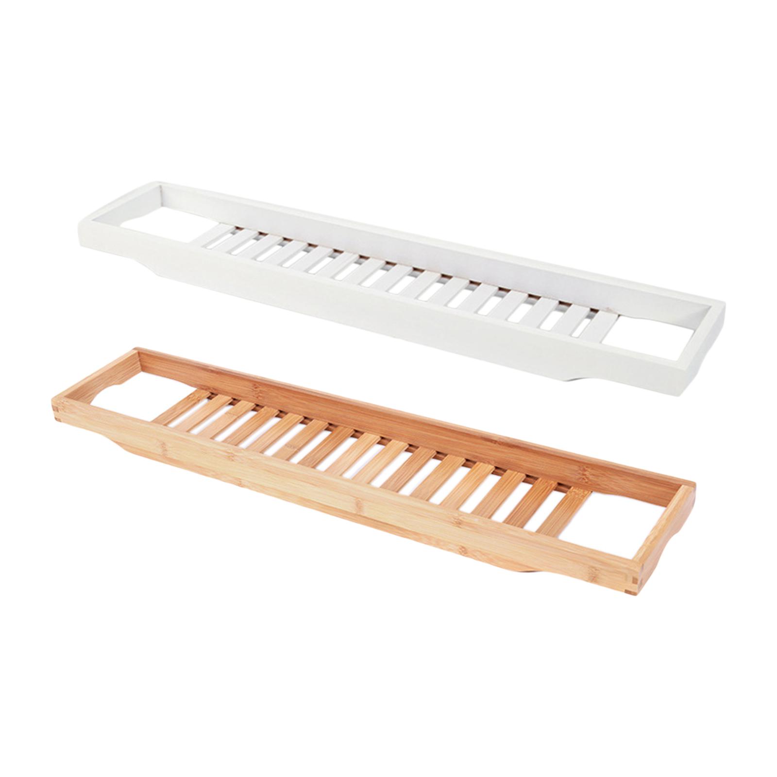 Подставка-органайзер для ванно – обзор и цена Bath Caddy Tray