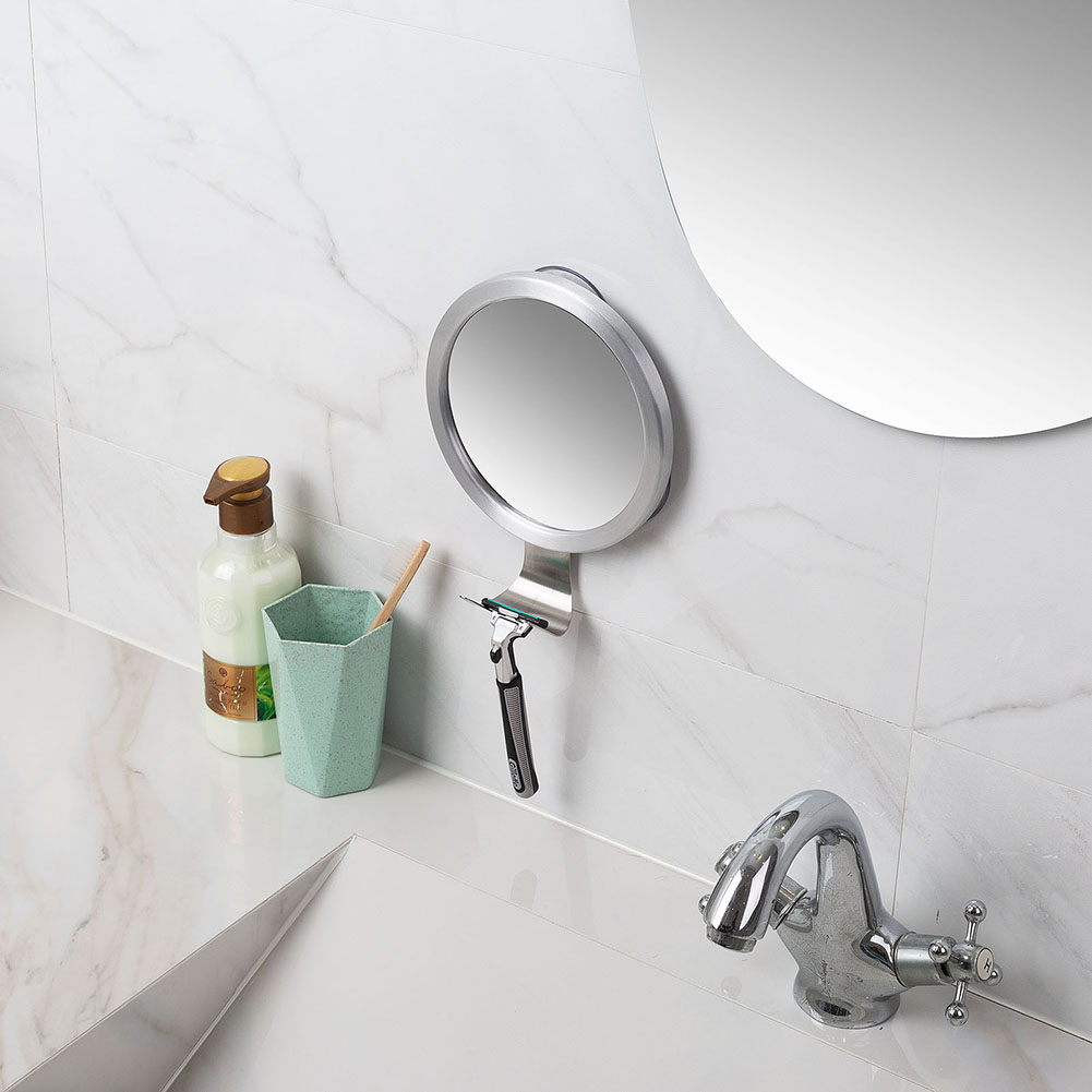 AEE3-1 шт. портативное зеркало – обзор и цена Shaving Mirror Suction