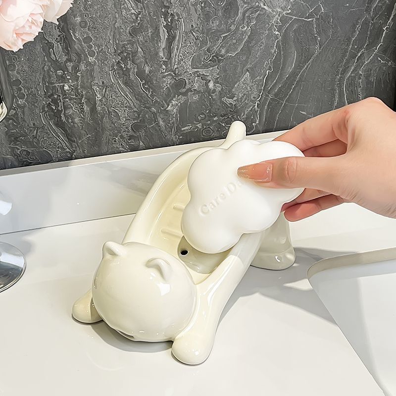 Милый держатель для мыла в фор – обзор и цена Home Bathroom Gadgets