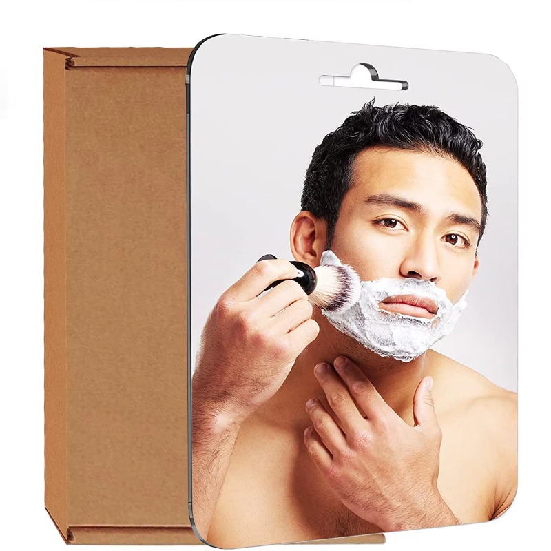 30x20 см большой размер акрило – обзор и цена Shaving Mirror Suction