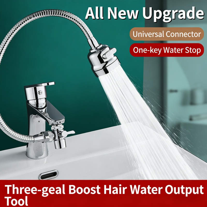 3-скоростная внешняя насадка д – обзор и цена Home Bathroom Gadgets