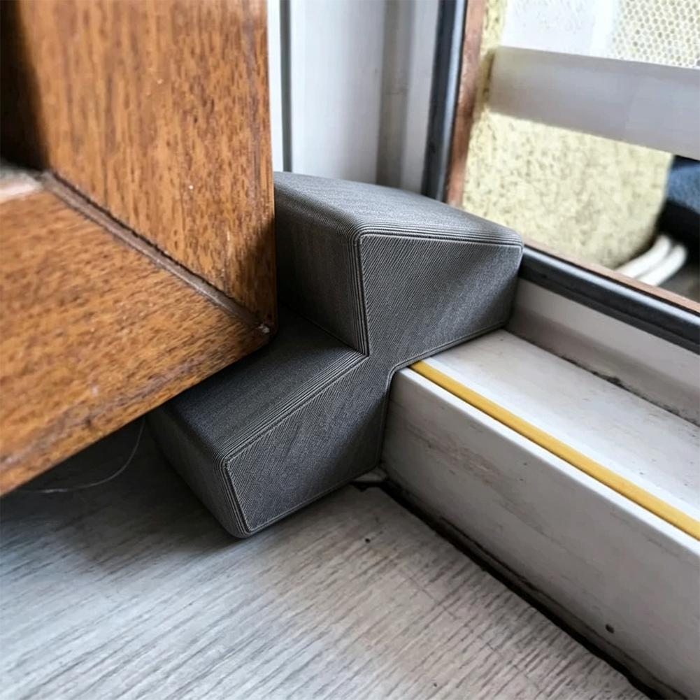 Дверной упор-клинья (1 шт.), н – обзор и цена Home Bathroom Window