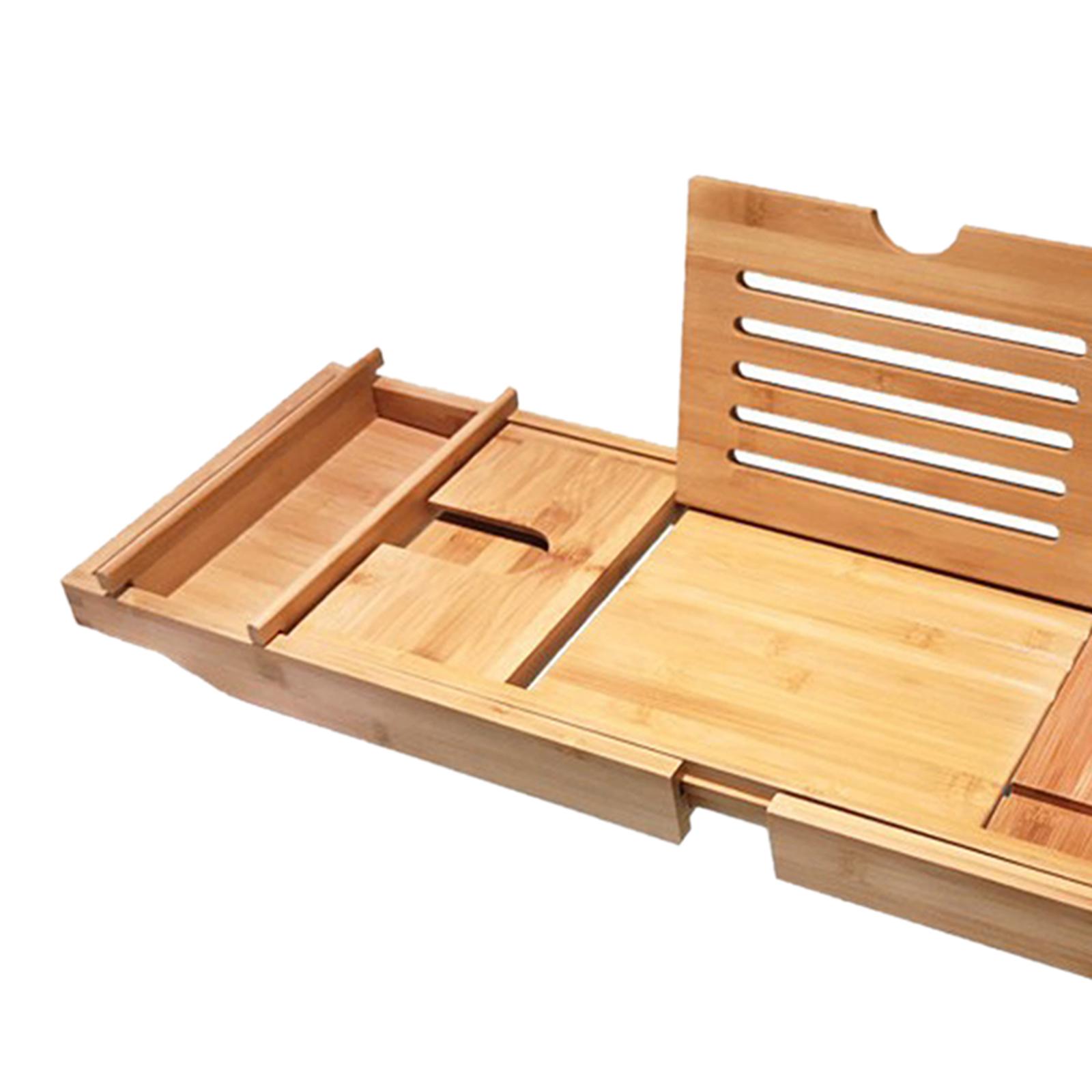 Регулируемая подставка для ван – обзор и цена Bath Caddy Tray