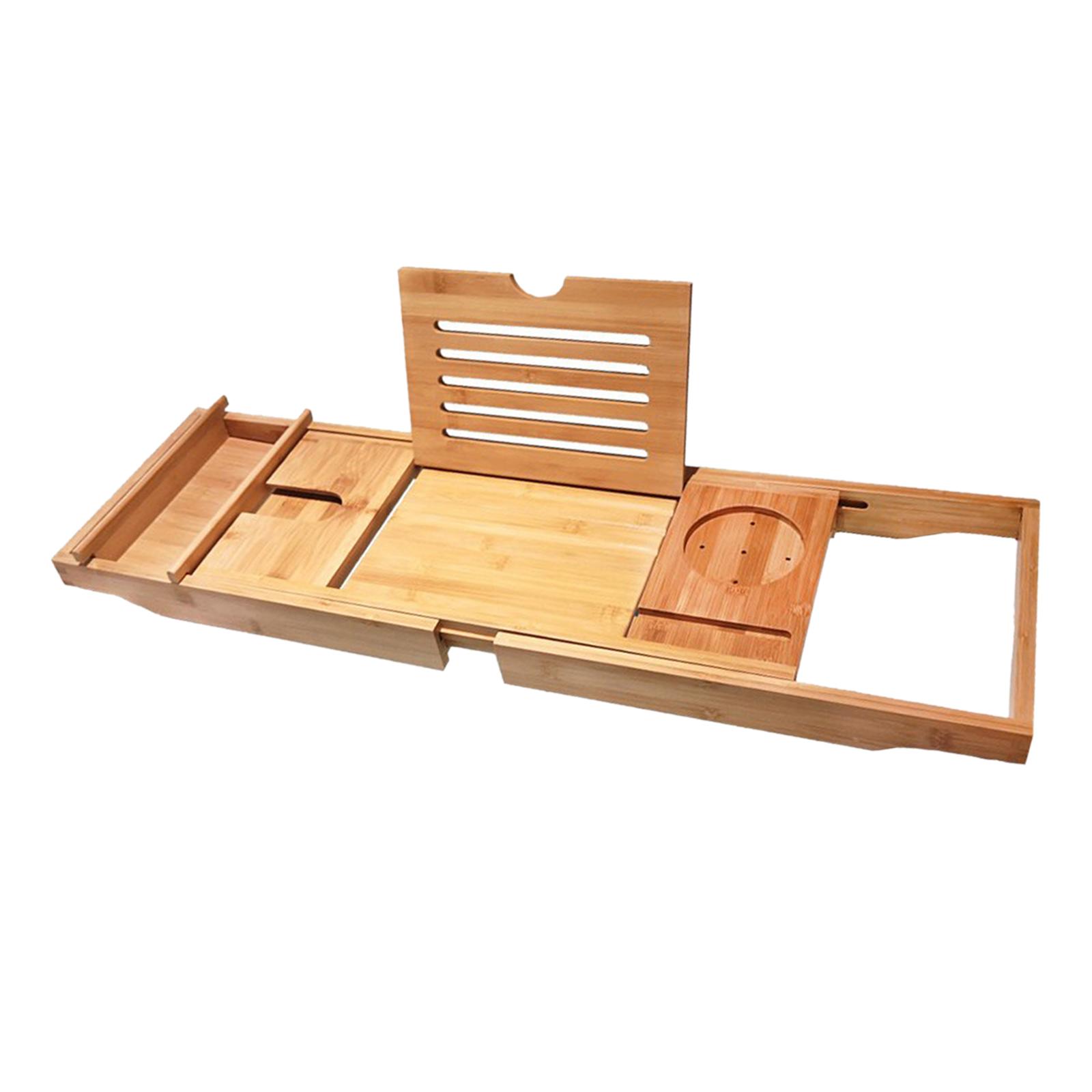 Регулируемая подставка для ван – обзор и цена Bath Caddy Tray