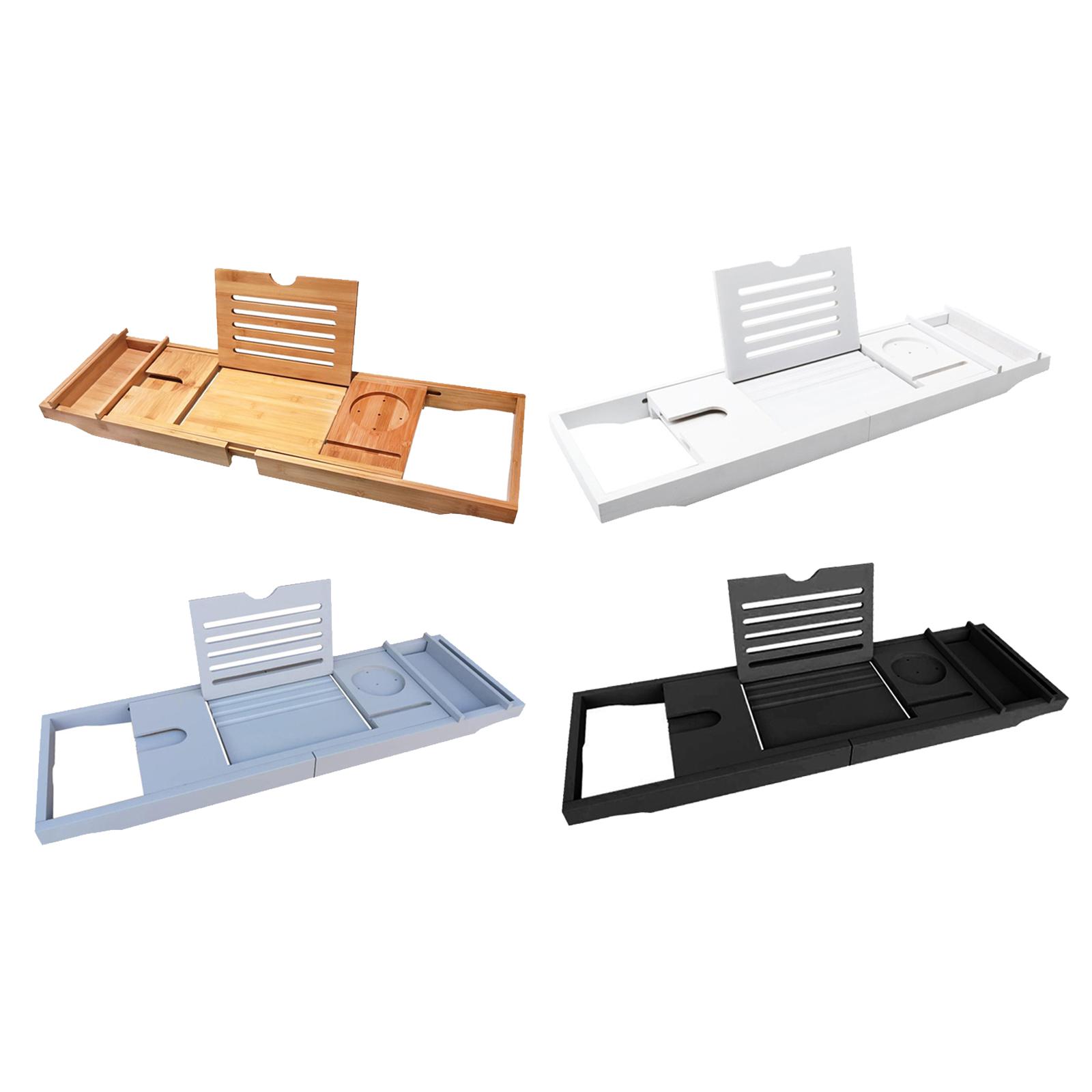 Регулируемая подставка для ван – обзор и цена Bath Caddy Tray