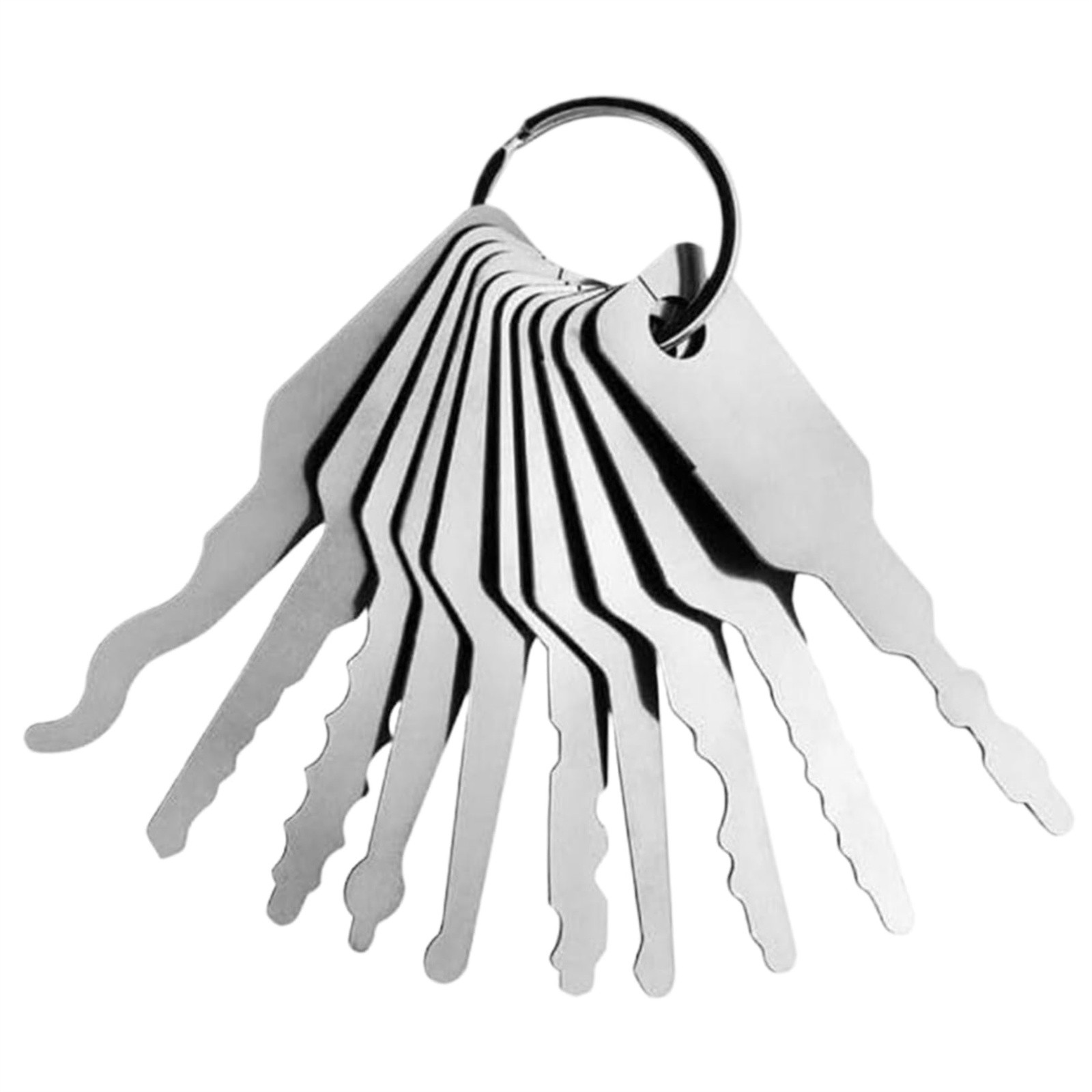 10 шт./лот, незарезанные загот – обзор и цена Home Bathroom Key