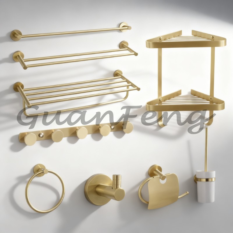 Роскошный набор из 9 предметов – обзор и цена Home Hardware Bathroom Accessories