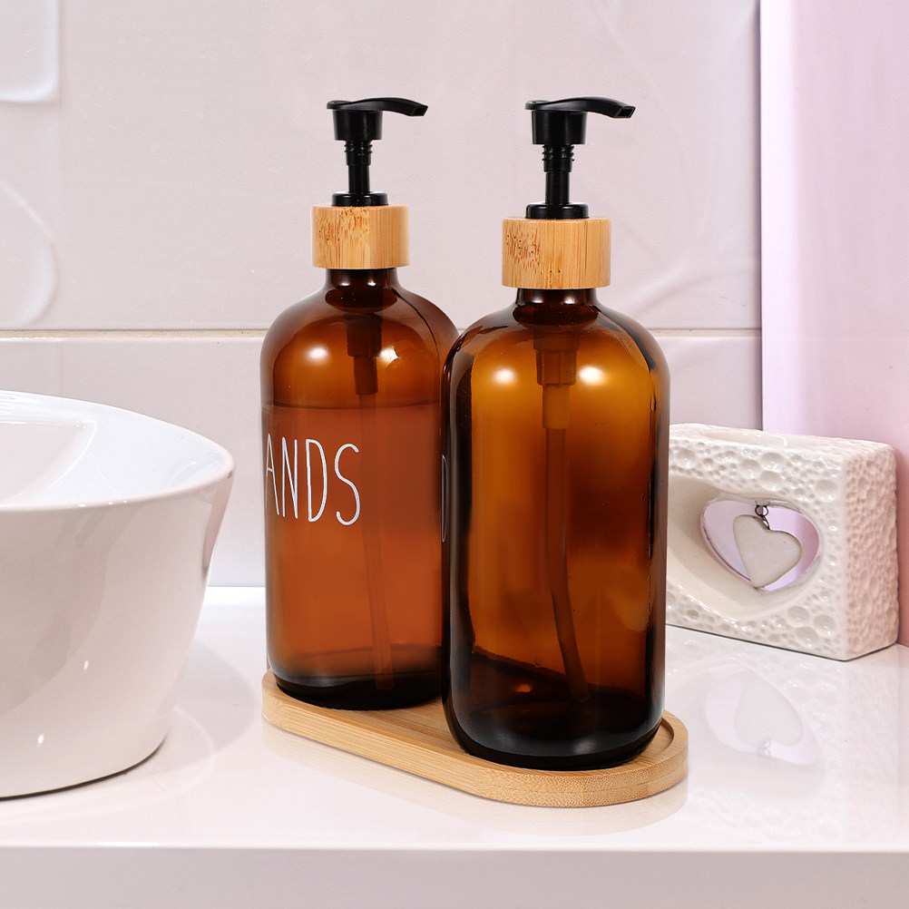 Многоразовый стеклянный дозато – обзор и цена Glass Soap Dish