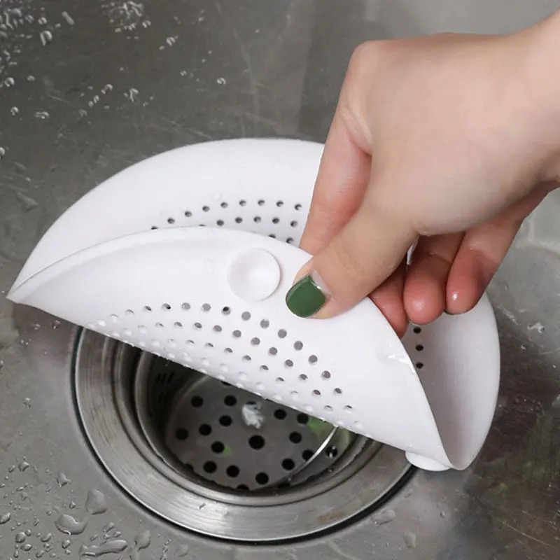 Фильтр-протектор для слива в д – обзор и цена Drain Hair Catcher
