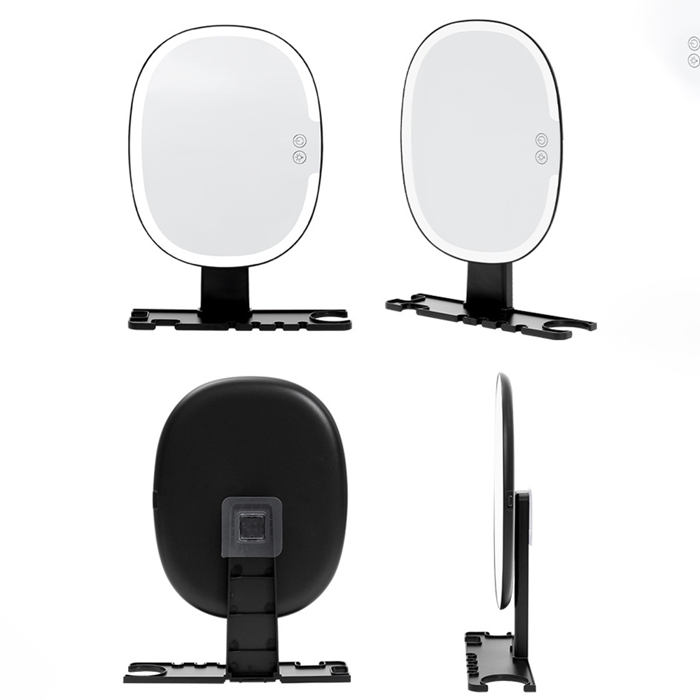 Светодиодное зеркало для душа  – обзор и цена Shaving Mirror Suction