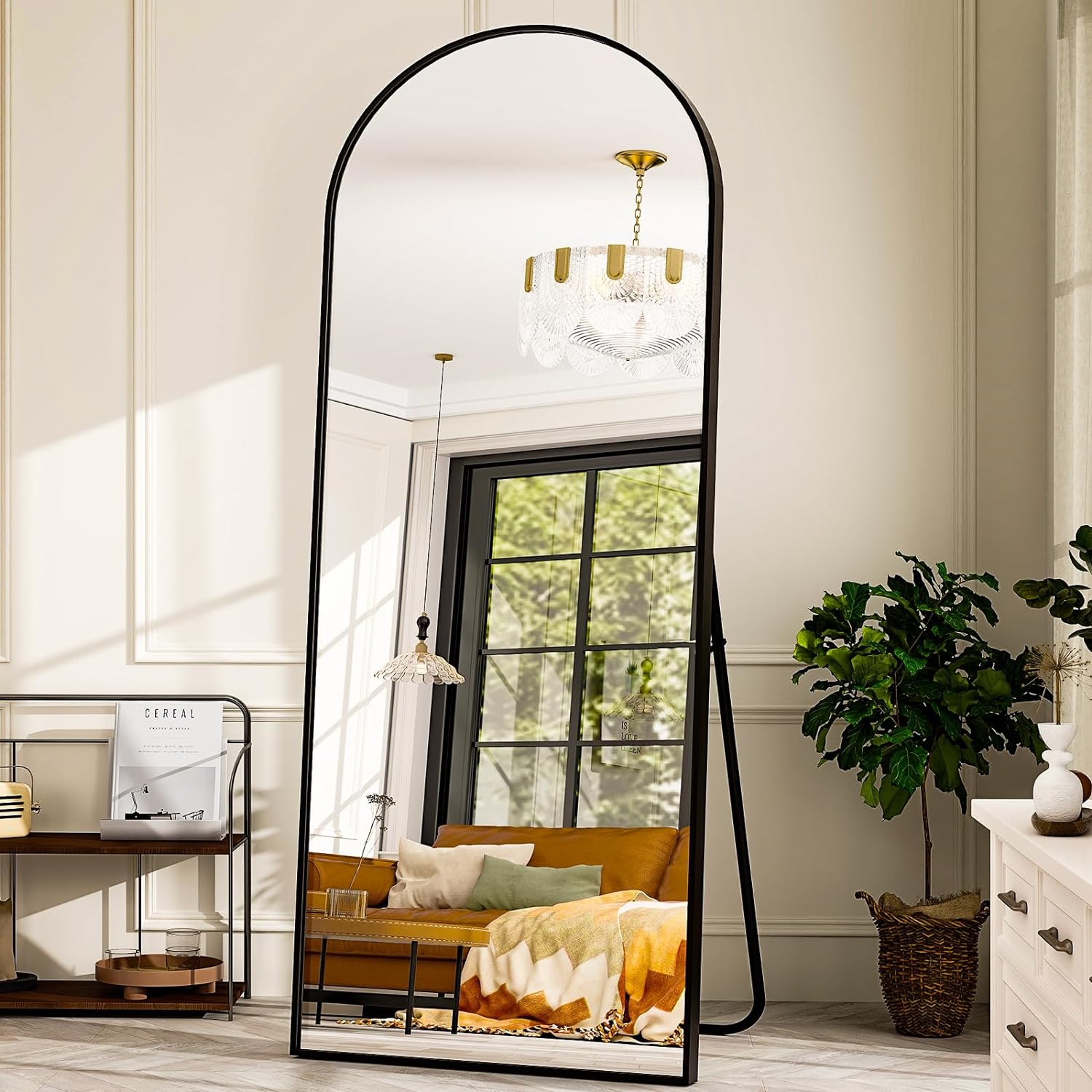 Зеркало в полный рост с арочны – обзор и цена Home Bathroom Furniture