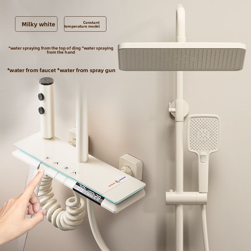 Термостатический душевой компл – обзор и цена Home Bathroom Key