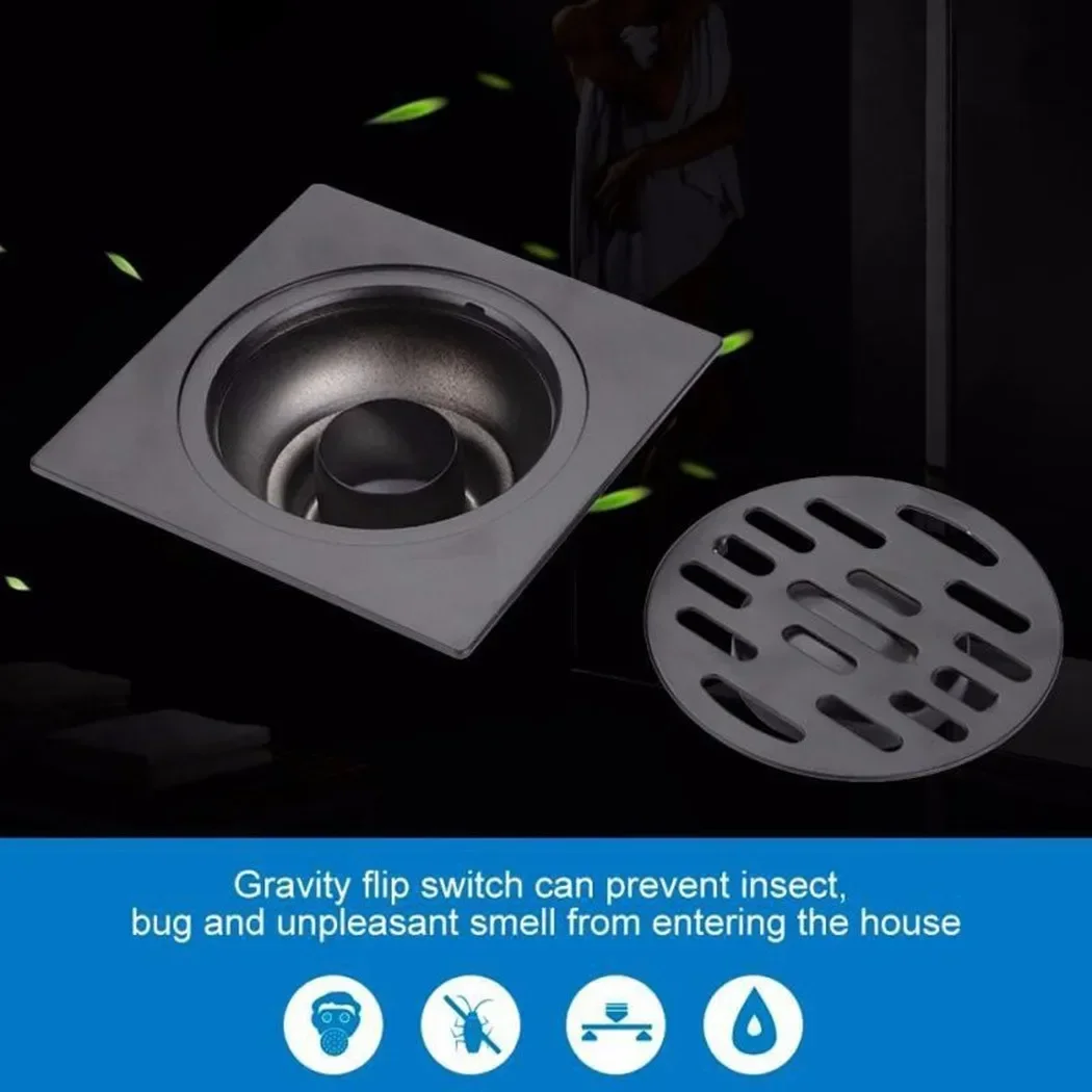 Слив для душа из нержавеющей с – обзор и цена Home Hardware Bathroom Accessories