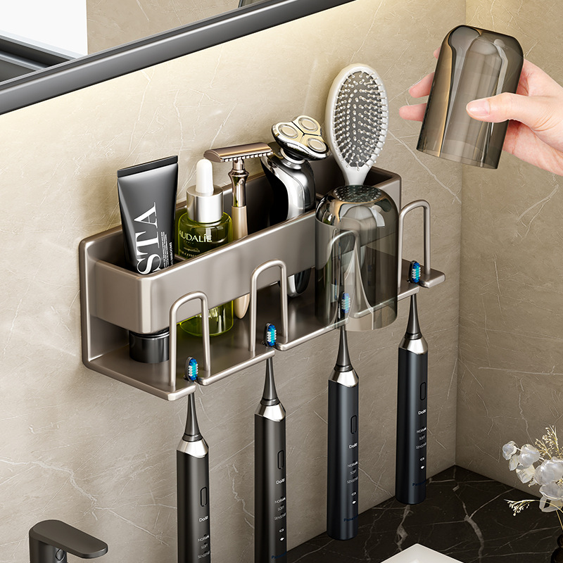 Настенные полки для ванной ком – обзор и цена Home Bathroom Gadgets