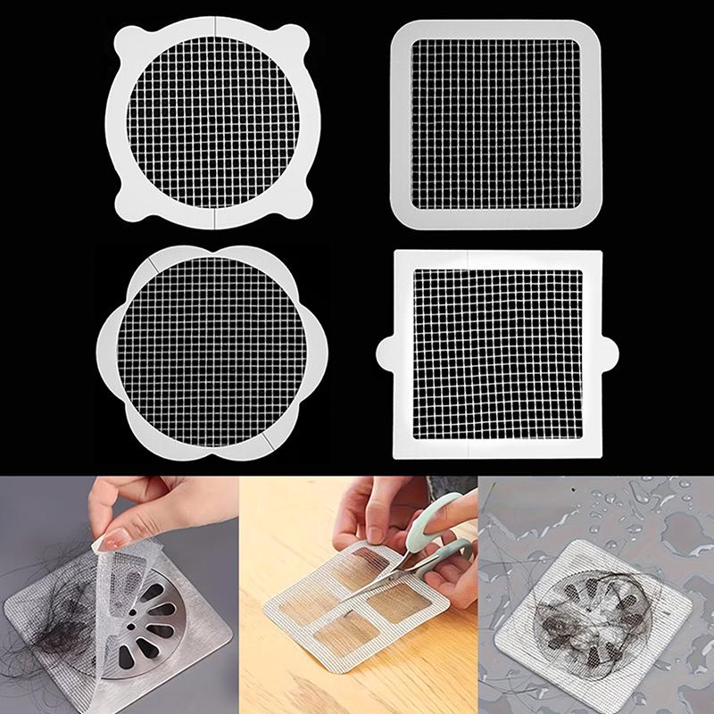 Новые одноразовые фильтры для  – обзор и цена Drain Hair Catcher
