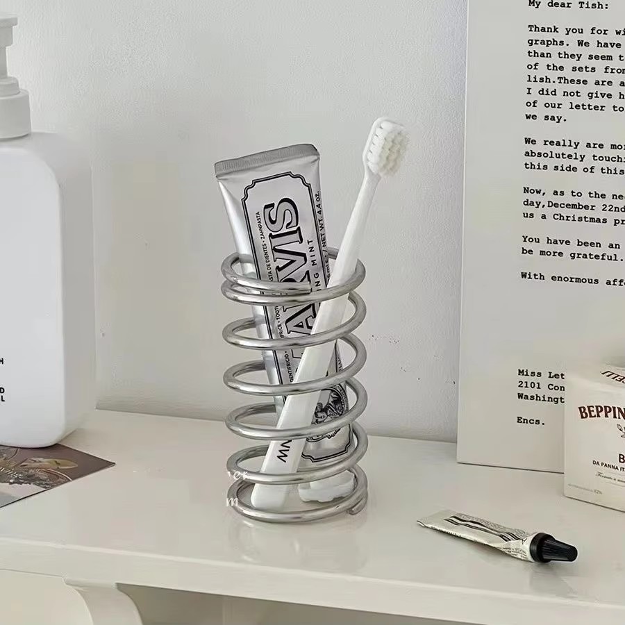 Держатель для зубных щеток из  – обзор и цена Home Bathroom Gadgets