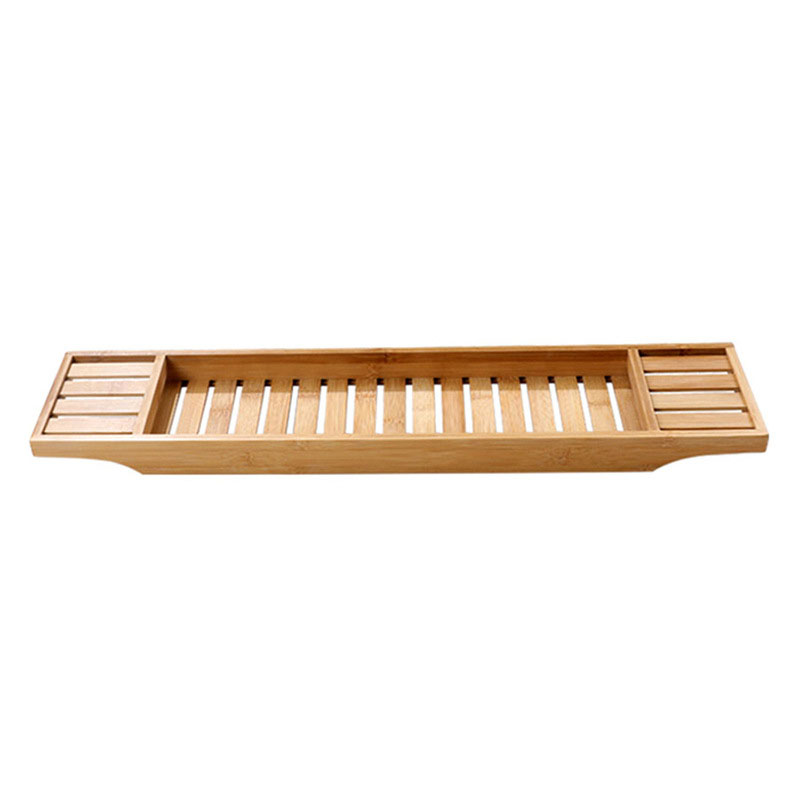 1 шт. бамбуковая Нескользящая  – обзор и цена Bath Caddy Tray