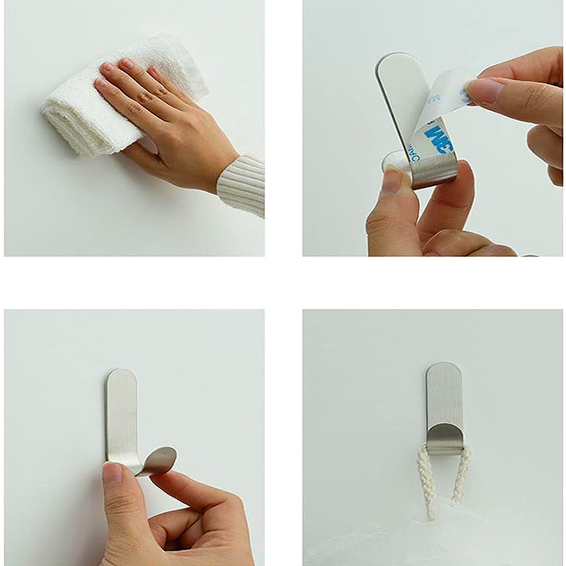 Самоклеящиеся прочные настенны – обзор и цена Home Bathroom Key